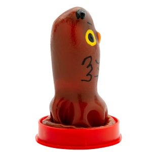 CONDOMERIE - PRESERVATIVI NOVITÃ DIPINTI A MANO GUFO